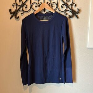 UNDER ARMOUR COLDGEAR INFRARED LONG SLEEVE TEE SIZE MEDIUM NWT